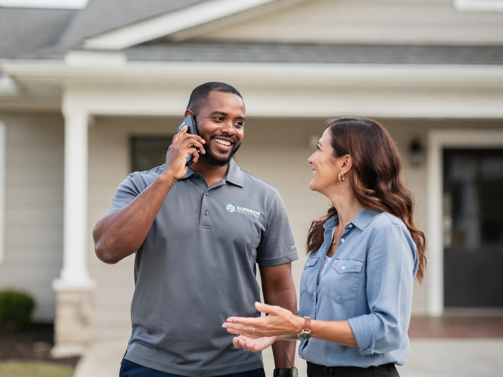 Fascia Repair Fine, NY FAQs