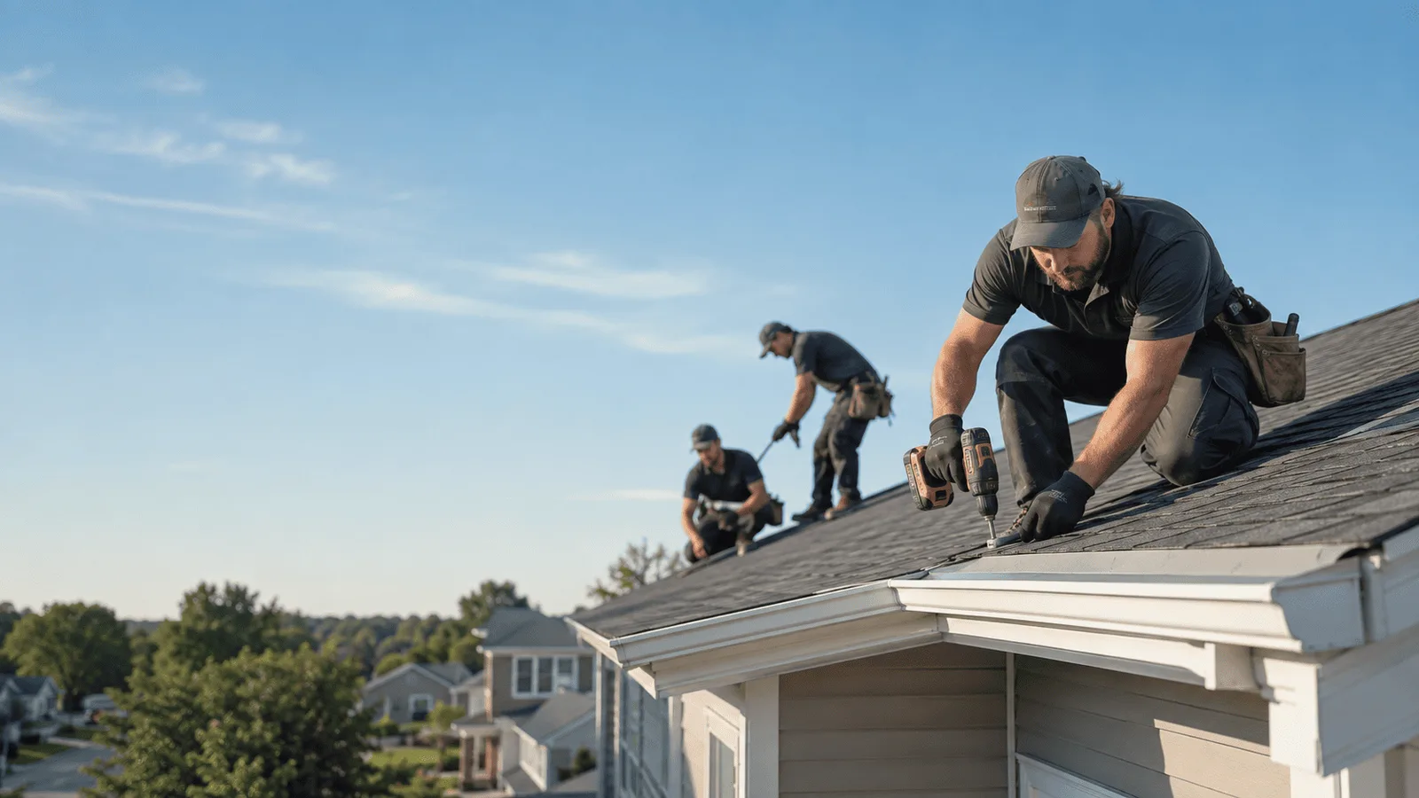 Fascia Repair in Fine, NY around you